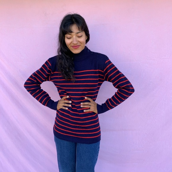 Summit Sports Wool Sweater - Picture 4 of 5